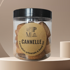 biscuits sablés cannelle pau béarn 64