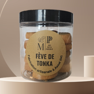 biscuits sablés fève de tonka pau béarn 64