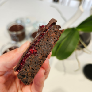 cookie gourmand chocolat noir framboise pau béarn 64