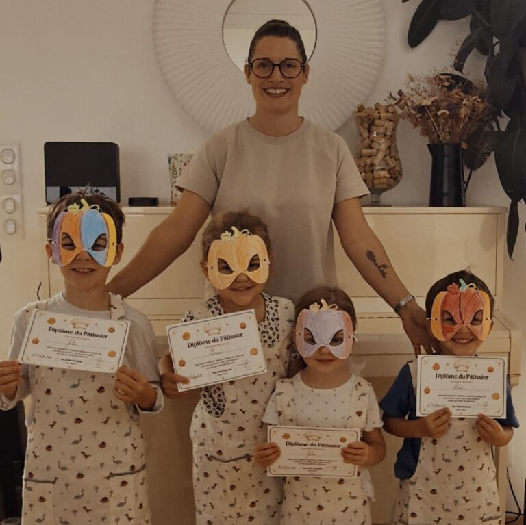 atelier patisserie cookies parents enfant diplome du petit patissier pau béarn 64