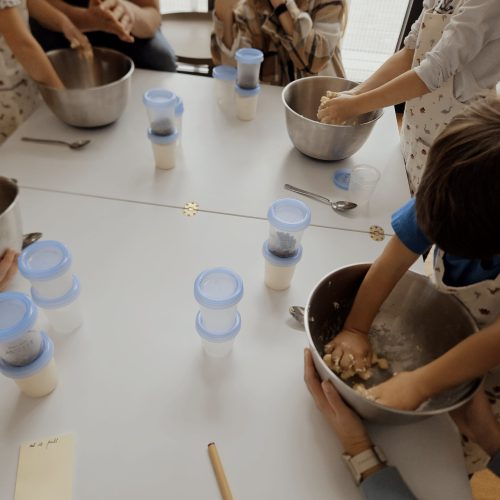 atelier parents enfant pâtisserie cookies pau béarn 64