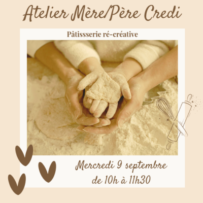 atelier patisserie cookies parent enfant pau béarn 64