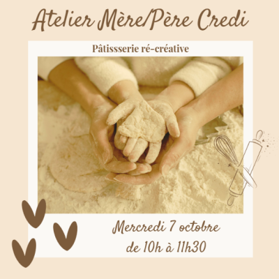 atelier patisserie parent enfant cookies pau béarn 64
