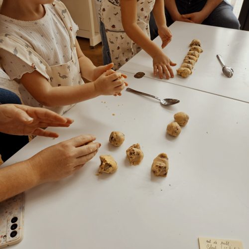 atelier patisserie cuisine parents enfants assat pau nay béarn 64